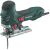 METABO decoupeerzaag STE 140 plus
