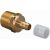 UPONOR Minitec overgangspuntstuk 9,9-R1/2" MT, 2 image