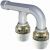 Uponor RTM armaturenaansluiting Mixer 16-1/2"-16