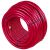 Uponor Uni pipe plus 25x2.5  rode isolatie (50m rol) Uponor Uni pipe plus 25x2.5  rode isolatie (50m rol)