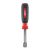 MILW. Hollowcore Nut Drivers Screwdriver Hex 10 mm - 1 pc