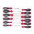 WIHA Softfinish schroevendraaierset 12dlg 302 HK12