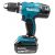 MAKITA Boor-schroefmachine 18V, 3,0 Ah accu(2st)lader,koffe
