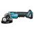 MAKITA 18 V Haakse slijper 125 mm, 6 image MAKITA 18 V Haakse slijper 125 mm, 6 image