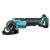 MAKITA 18 V Haakse slijper 125 mm, 9 image MAKITA 18 V Haakse slijper 125 mm, 9 image