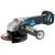 MAKITA 18 V Haakse slijper 125 mm, 7 image MAKITA 18 V Haakse slijper 125 mm, 7 image