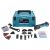 MAKITA 18V Multitool z. accu/ lader in box incl. accessoires