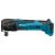 MAKITA 18V Multitool z. accu/ lader in box incl. accessoires, 9 image