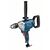 Boormachine GBM 1600 RE (Handgreep, boorhoudersleutel en tan Boormachine GBM 1600 RE (Handgreep, boorhoudersleutel en tan