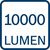 Accu lamp GLI 18V-10000 C (C&G accu en lader niet meegelever, 8 image