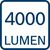 Accu lamp GLI 18V-4000 C (C&G accu en lader niet meegeleverd, 6 image