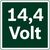 Lader AL 1880 CV (30-min lader 14,4 V / 18 V Li-Ion) Lader AL 1880 CV (30-min lader 14,4 V / 18 V Li-Ion)