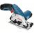 Accu cirkelzaagmachine GKS 12V-26 (Accu en Lader niet meegel Accu cirkelzaagmachine GKS 12V-26 (Accu en Lader niet meegel