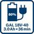 Lader GAL 18V-40 (Accu niet meegeleverd), 10 image