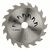 CIRKELZAGEN MP  (CIRKELZAAGBLAD PRECISION 250X2X30/-,T24 (1)