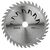 CIRKELZAGEN MP  (CIRKELZAAGBLAD PRECISION 160X2X20/16,T36 (1