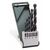 BOREN MP  (HOUTSPIRAALBOOR SET 4-5-6-8-10 (5)) BOREN MP  (HOUTSPIRAALBOOR SET 4-5-6-8-10 (5))
