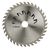 CIRKELZAGEN MP  (CIRKELZAAGBLAD PRECISION 140X2X20/12.7,T36