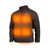 MILWAUKE M12™ Heated Jacket - Zwart (XL)