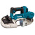 MAKITA 18 V bandzaag