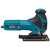 MAKITA 230 V Decoupeerzaag T-model, 4 image