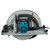 MAKITA 230 V Cirkelzaag 355 mm, 5 image