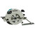 MAKITA 230 V Cirkelzaag 235 mm