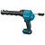 MAKITA 18 V Lijm- en kitspuit, 9 image MAKITA 18 V Lijm- en kitspuit, 9 image