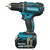 MAKITA 18 V Boor-/schroefmachine, 12 image MAKITA 18 V Boor-/schroefmachine, 12 image