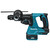 MAKITA 18 V Combihamer, 3 image