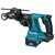 MAKITA 18 V Combihamer, 4 image