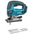 MAKITA 18 V Decoupeerzaag D-greep, 2 image MAKITA 18 V Decoupeerzaag D-greep, 2 image