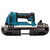 MAKITA 18 V bandzaag, 3 image
