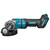MAKITA XGT 40 V Max Haakse slijper 125 mm, 2 image