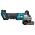 MAKITA XGT 40 V Max Haakse slijper 125 mm, 4 image