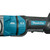 MAKITA XGT 40 V Max Haakse slijper 125 mm, 6 image