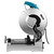 MAKITA 230 V Metaal afkortzaag 305 mm, 2 image