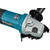 MAKITA 230 V Haakse slijper 125 mm, 5 image