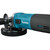 MAKITA 230 V Haakse slijper 125 mm, 6 image