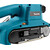 MAKITA 230 V Bandschuurmachine 76 mm, 4 image