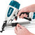 MAKITA 8 bar Brad tacker (15 Ga), 10 image