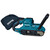 MAKITA XGT 40 V Max Bandschuurmachine 76mm, 3 image