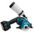 MAKITA 12 V Max Diamantsnijder nat 85 mm