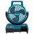 MAKITA XGT 40 V Max Ventilator, 2 image
