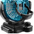 MAKITA 12 V Max Ventilator met zwenkfunctie, 6 image