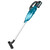 MAKITA XGT 40 V Max Steelstofzuiger blauw