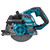 MAKITA XGT 40 V Max Metaal cirkelzaag 185 mm, 4 image
