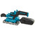 MAKITA 18 V Vlakschuurmachine, 4 image