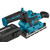 MAKITA 18 V Vlakschuurmachine, 6 image