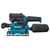 MAKITA 18 V Vlakschuurmachine, 3 image